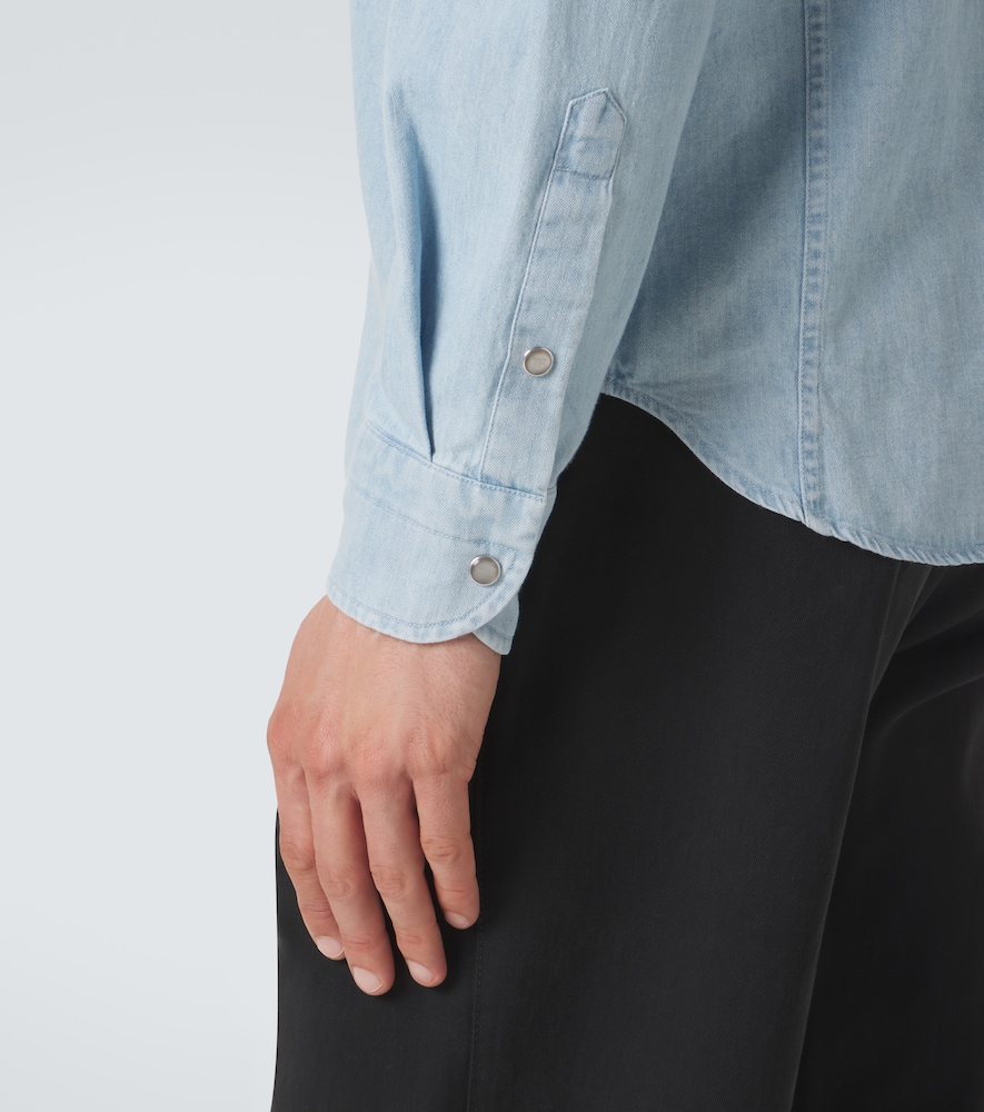  Tom Ford Tom Ford Denim Overshirt 