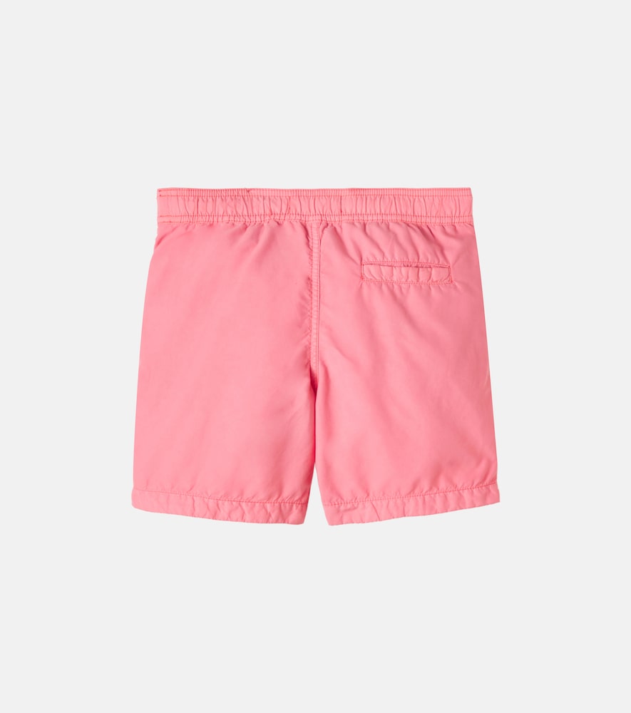  Stone Island Junior Stone Island Junior Compass Swim Trunks 