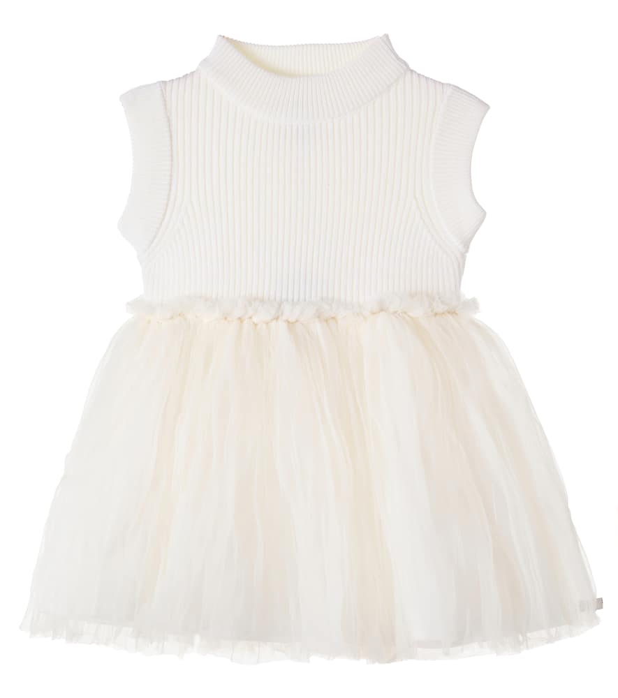 Baby - Abito Xewa in tulle