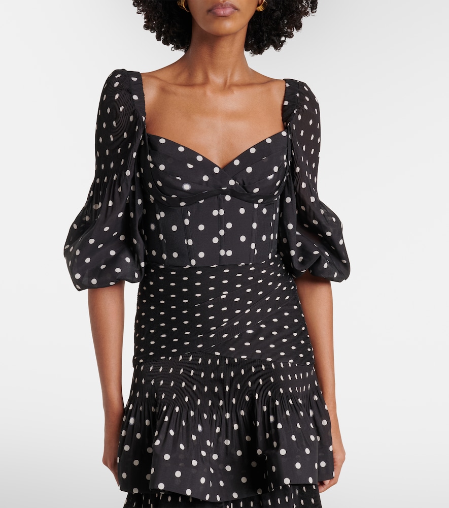  Zimmermann Zimmermann Cropped-top 