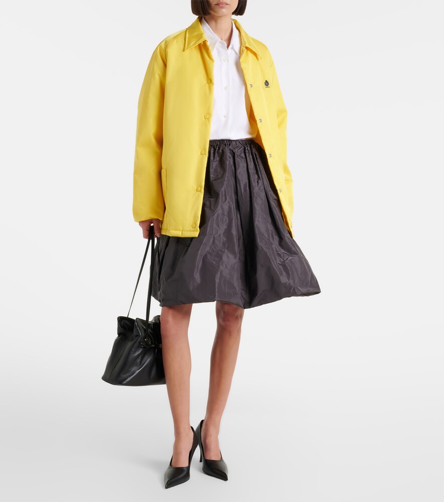 Prada Re-Nylon jacket