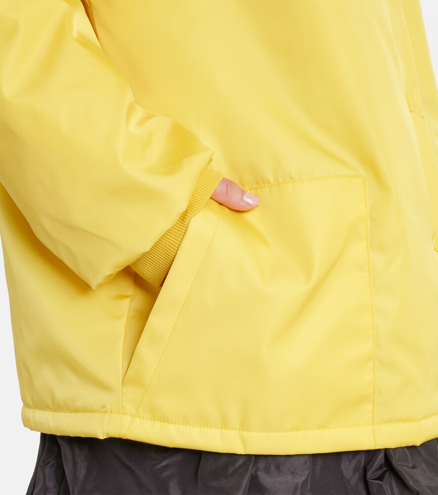  Prada Prada Jacke Aus Re-nylon 