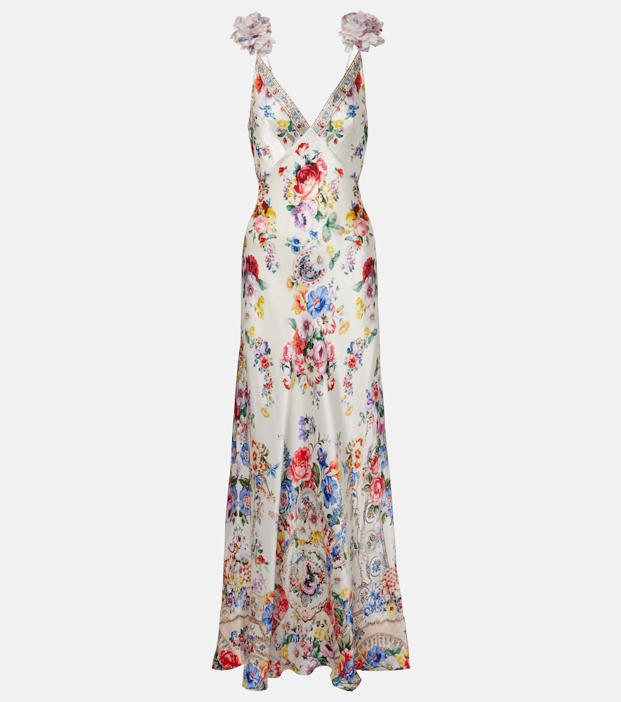 Silk Slip Dress