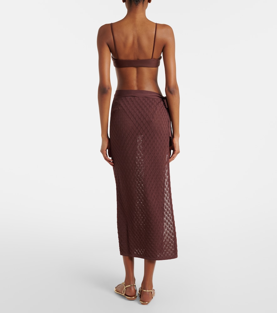  Melissa Odabash Melissa Odabash Wickelrock Dawn 