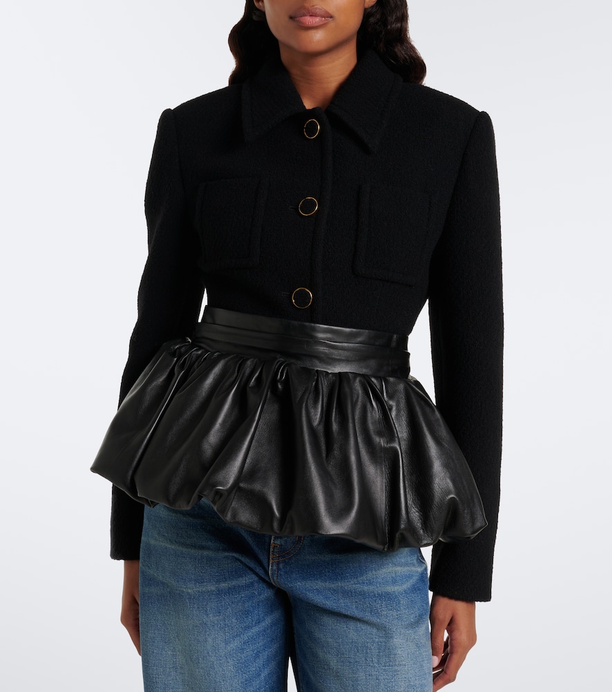 Chloé Wool-Blend Jacket
