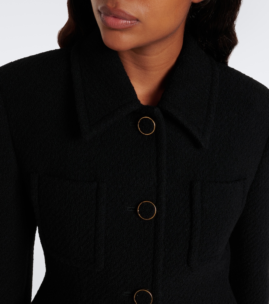 Chloé Wool-Blend Jacket