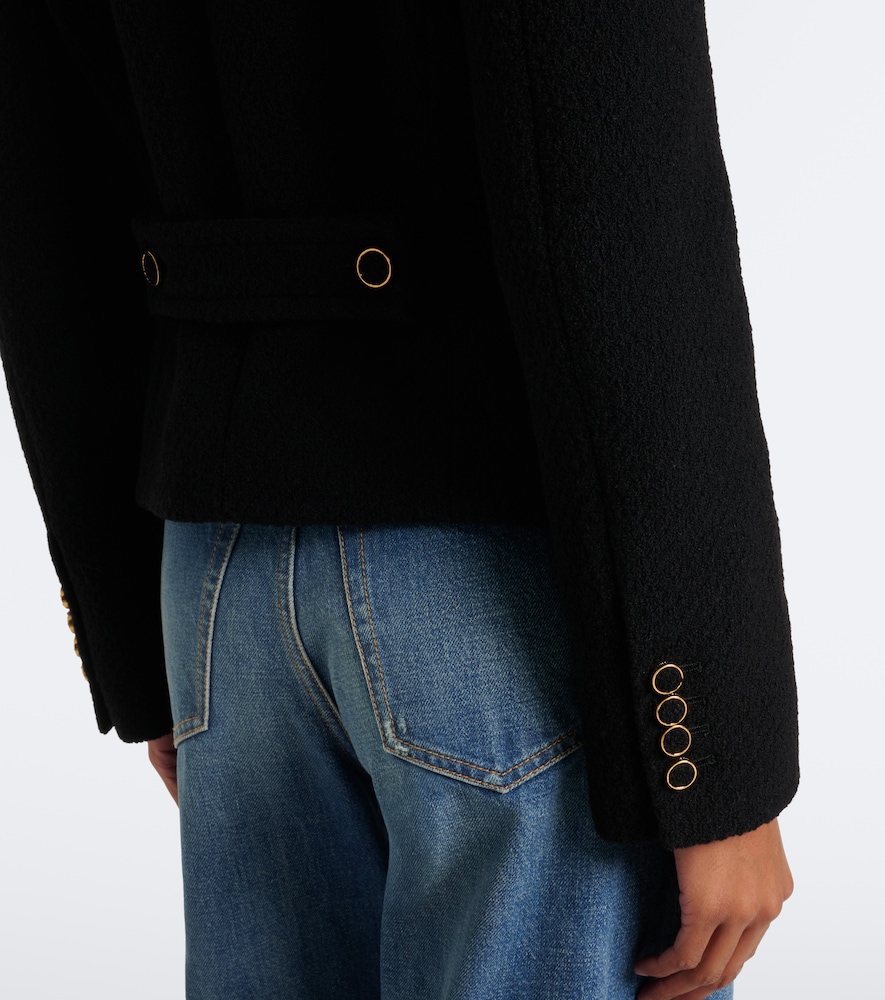 Chloé Wool-Blend Jacket