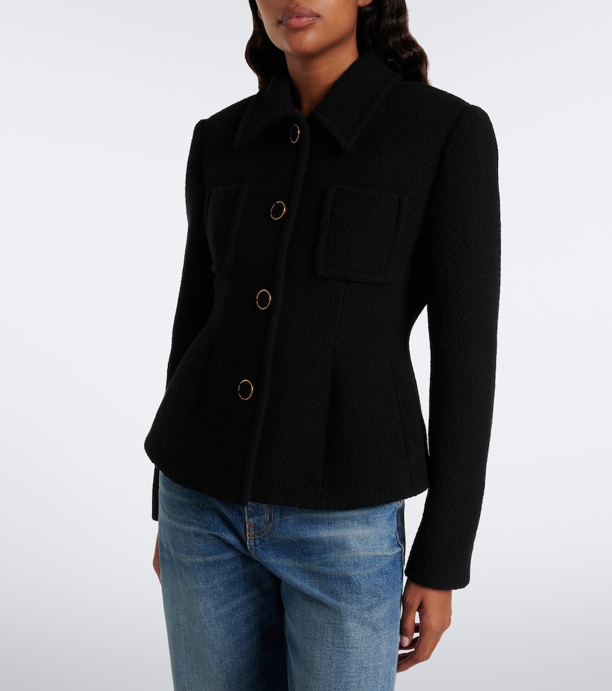 Chloé Wool-Blend Jacket