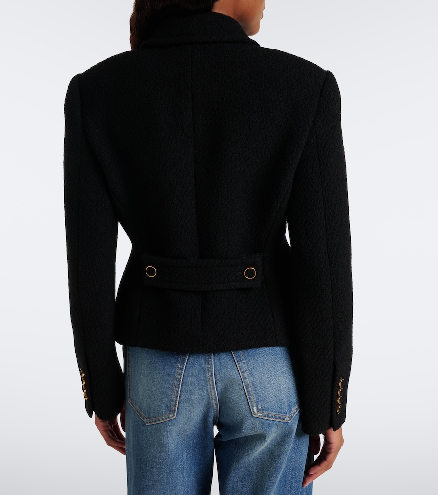 Chloé Wool-Blend Jacket