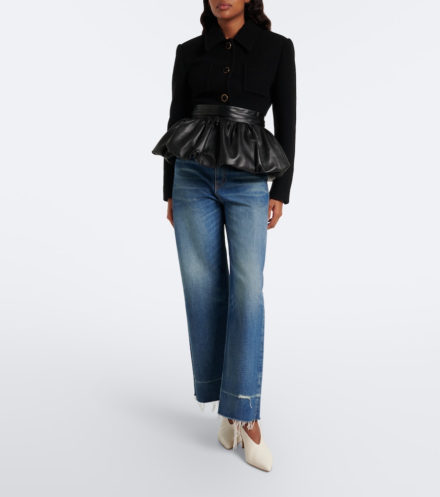 Chloé Wool-Blend Jacket