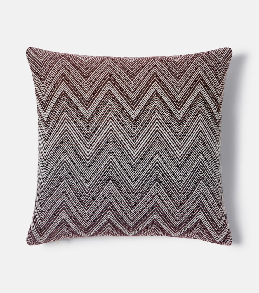  Missoni Missoni Timmy Zigzag Wool Cushion 