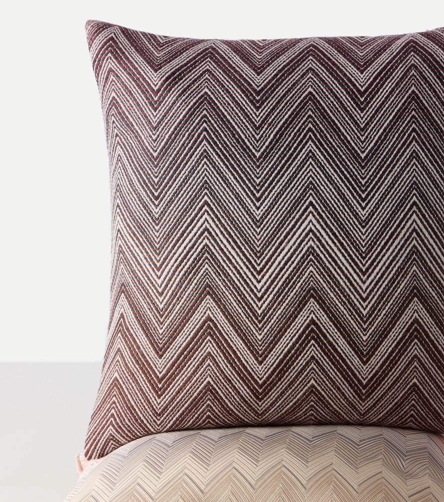 Missoni Missoni Timmy Zigzag Wool Cushion 
