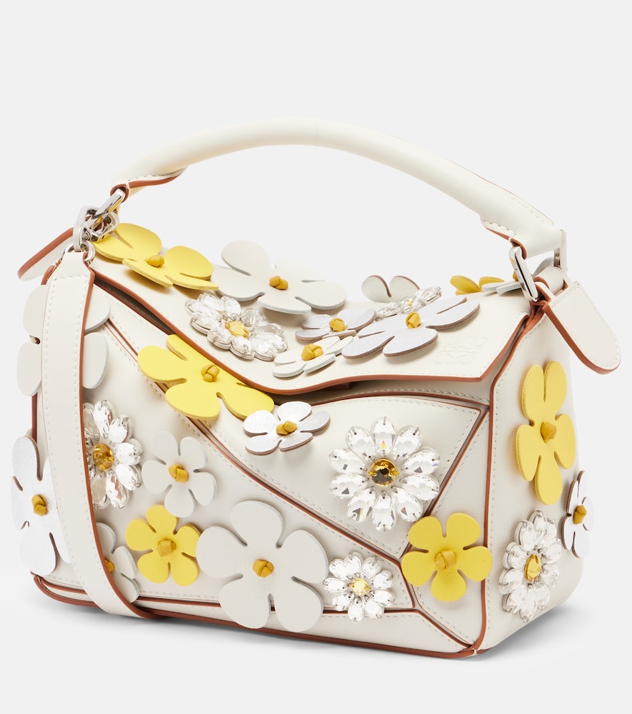 Loewe Paula's Ibiza Puzzle Small top-handle bag