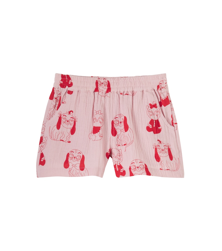 Baby - Shorts Mini Babies in cotone