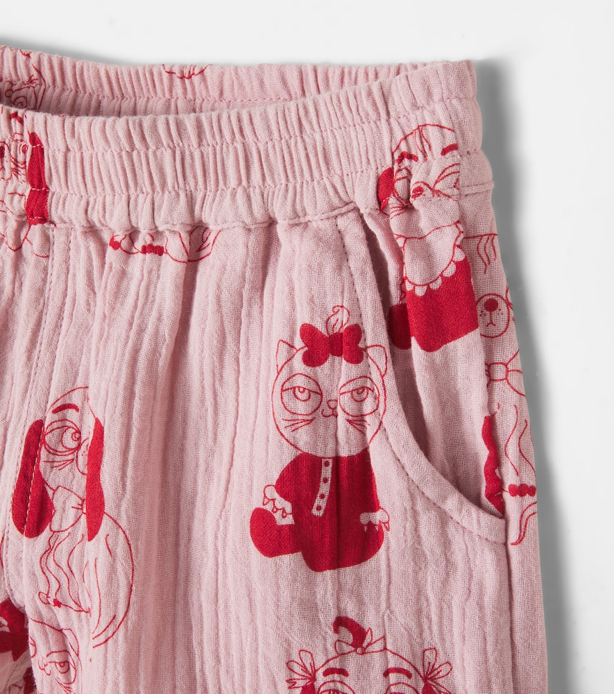  Mini Rodini Mini Rodini Shorts Minibabies Aus Baumwolle 