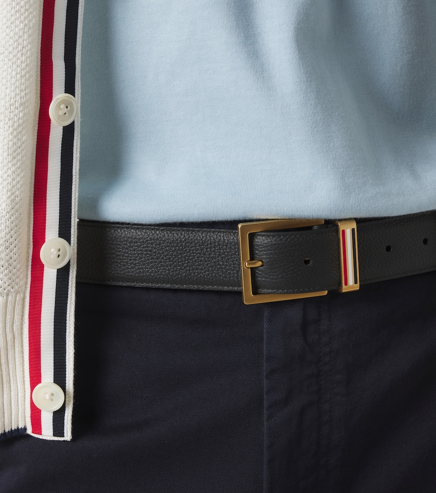  Thom Browne Thom Browne Leather Belt 