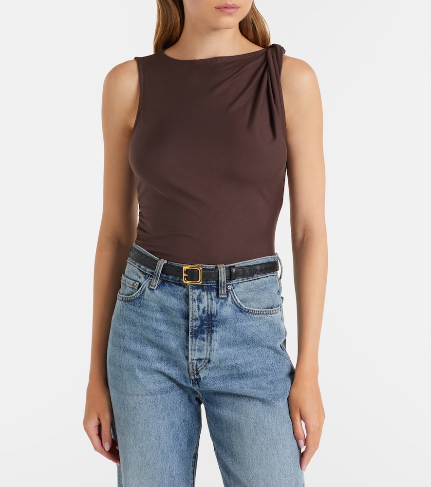 Otessa Jersey Top