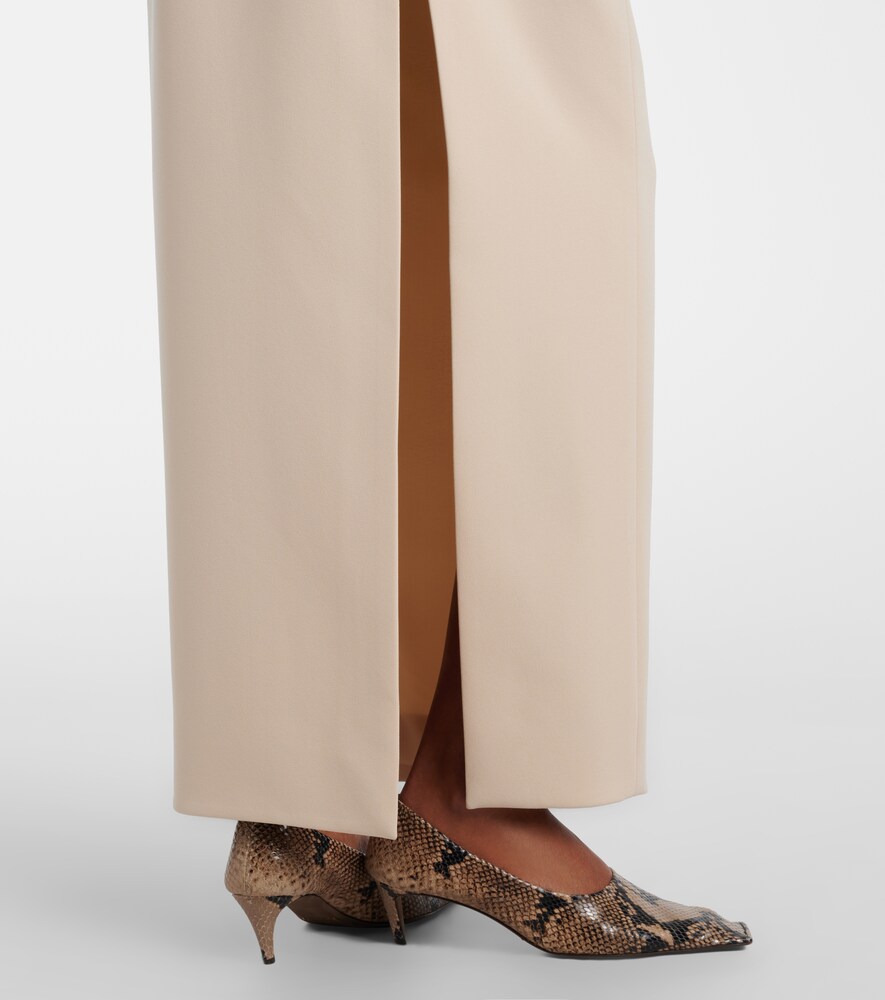 Lyle Crêpe Maxi