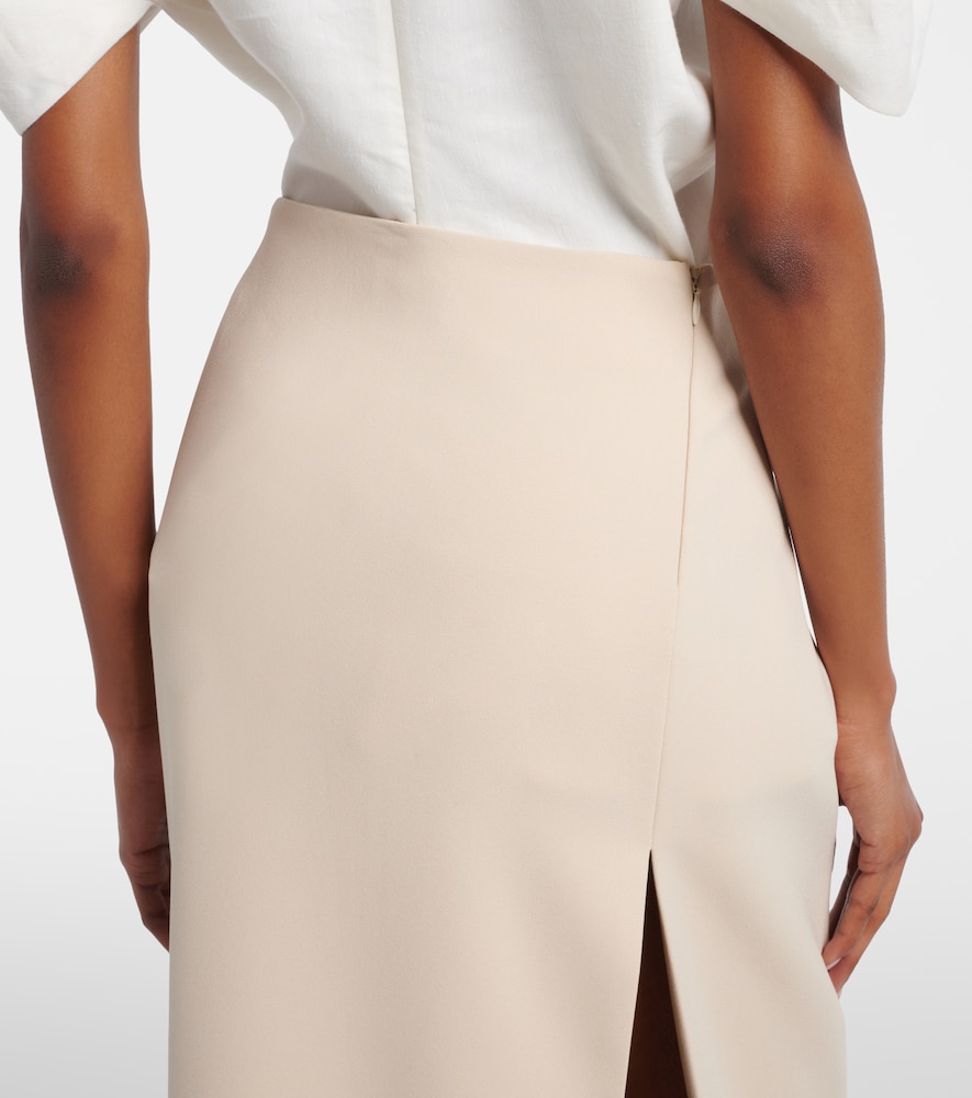 Lyle Crêpe Maxi