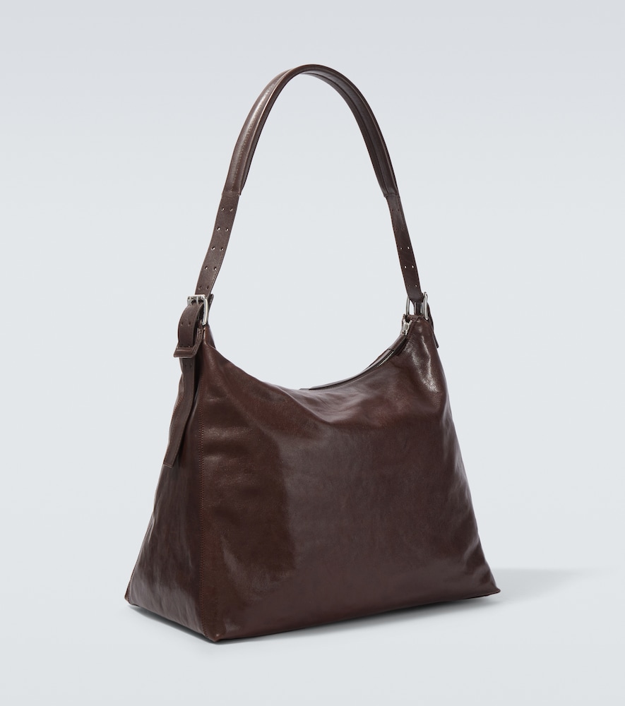  Lemaire Lemaire Tasche Aus Leder Mit Gürtel 