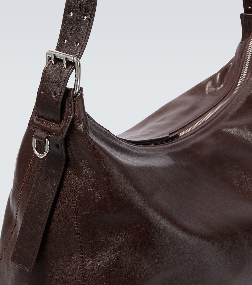  Lemaire Lemaire Tasche Aus Leder Mit Gürtel 