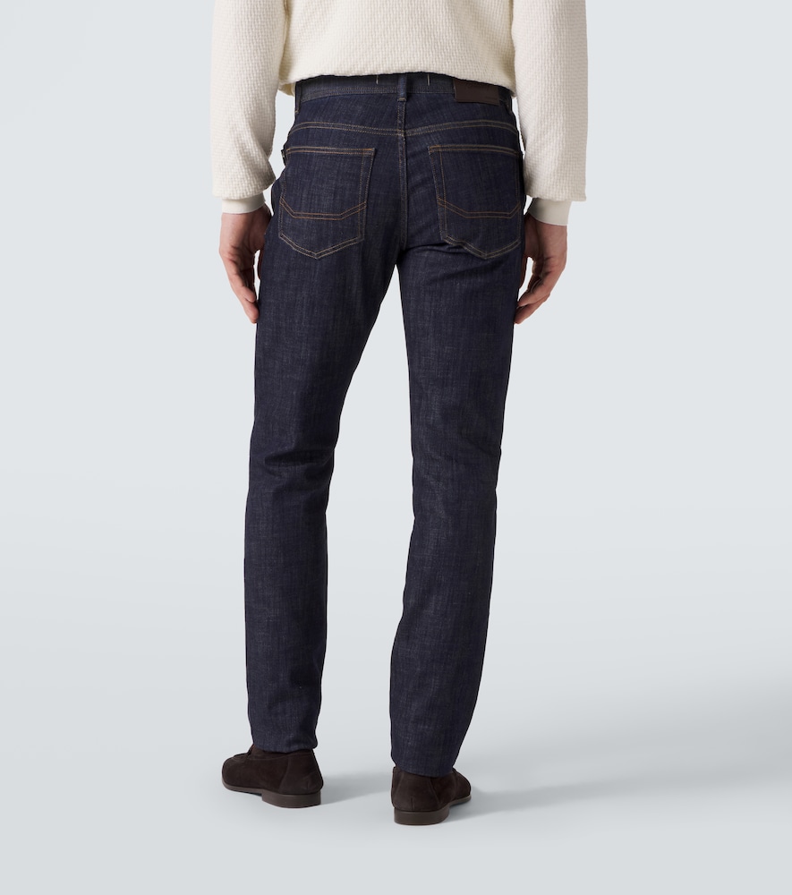  Brioni Brioni Jeans Slim Meribel 