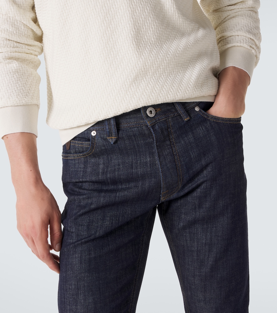  Brioni Brioni Jeans Slim Meribel 