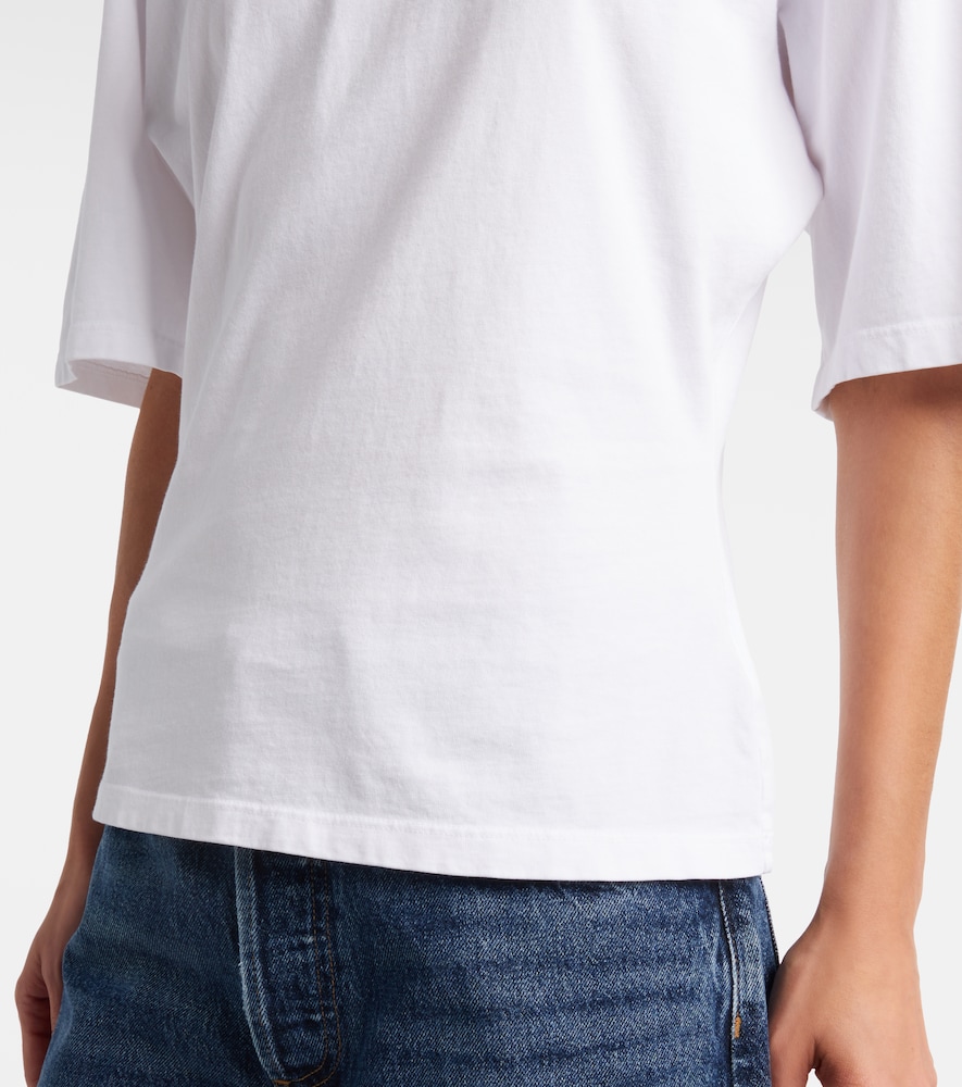  Agolde Agolde T-shirt Storey Aus Baumwoll-jersey 