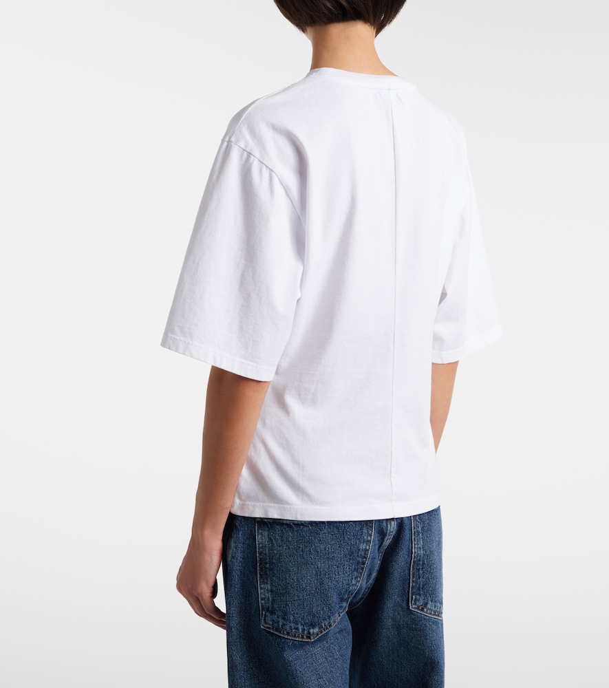  Agolde Agolde T-shirt Storey Aus Baumwoll-jersey 