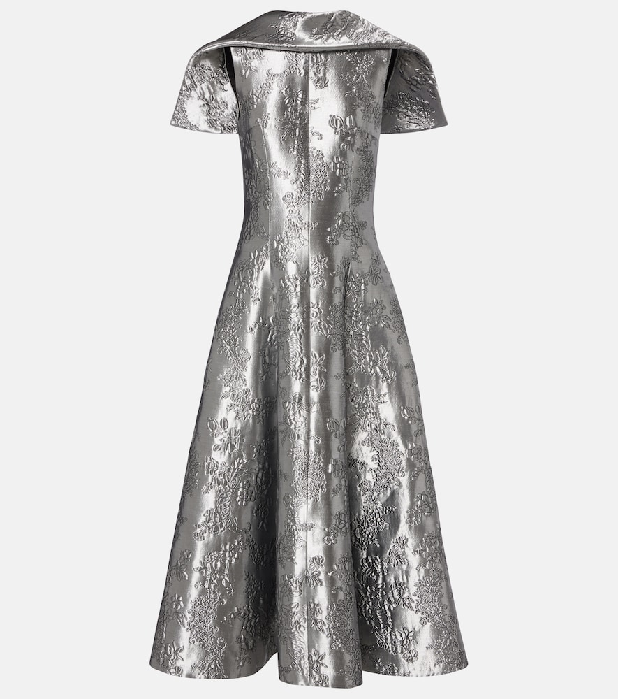 Cocktailkleid Harlow aus Cloqué