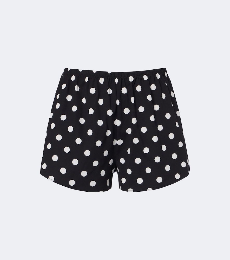 Hunza G Short à pois