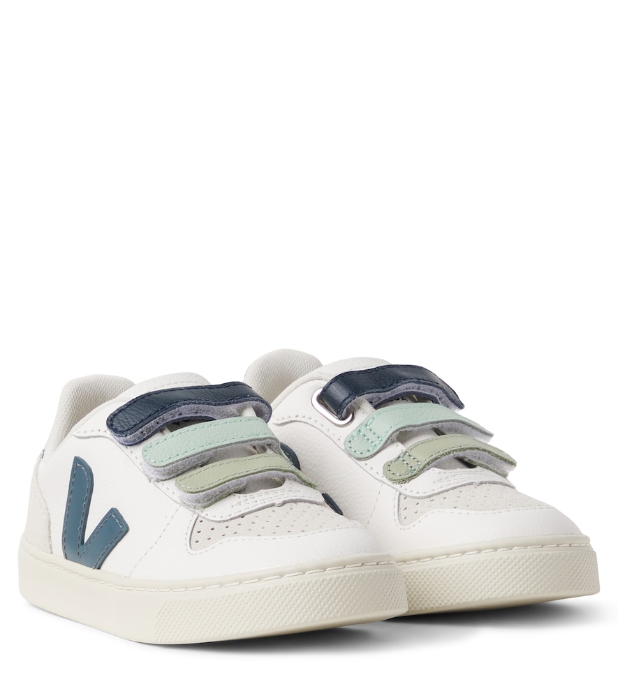 Sneakers V-90 aus Leder