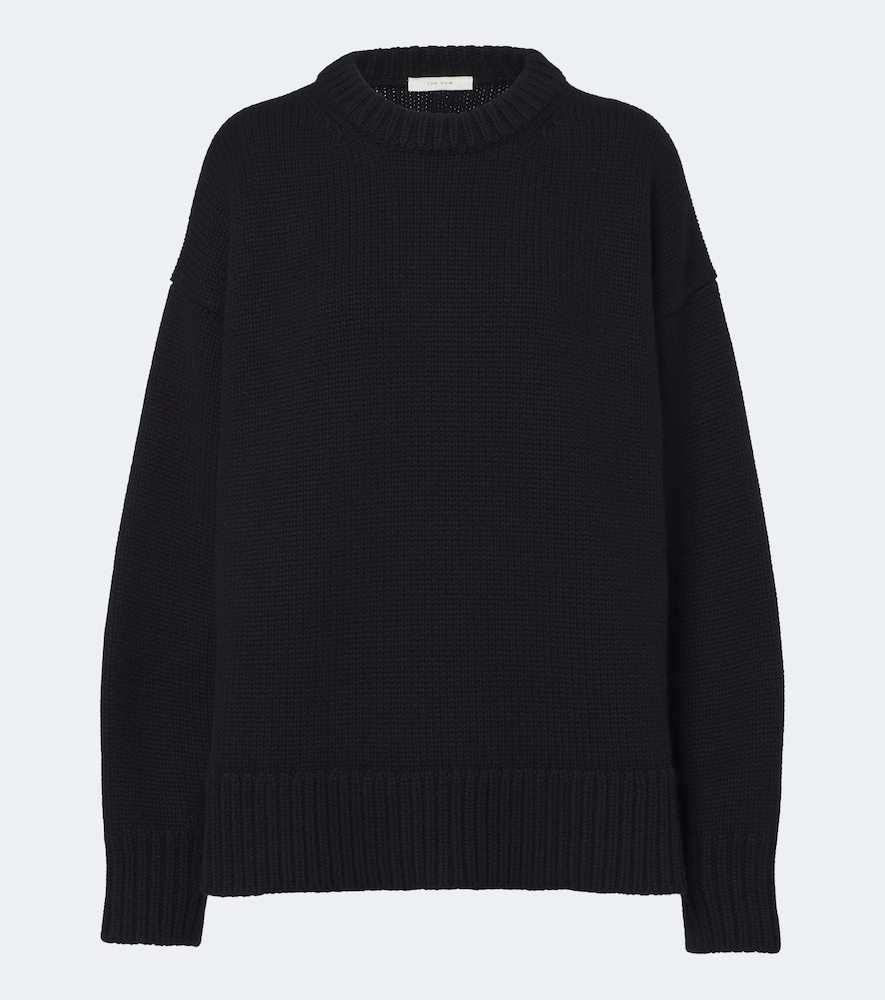 Pullover Ophelia in lana e cashmere