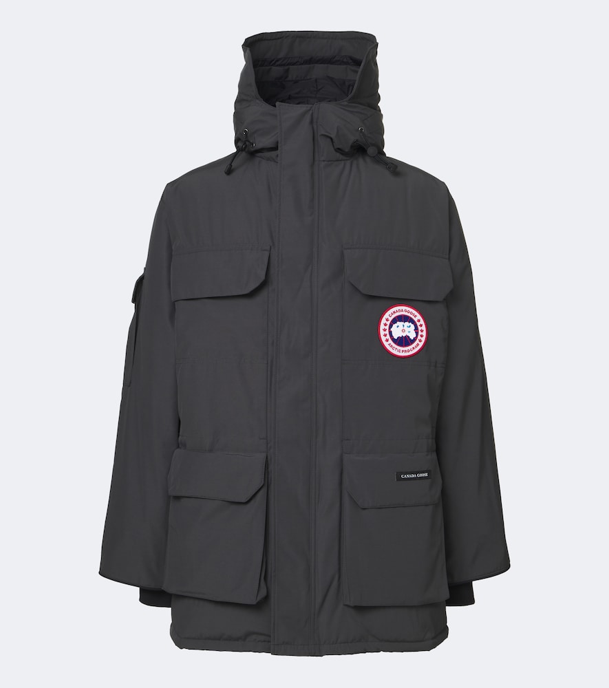 Daunenjacke Expedition