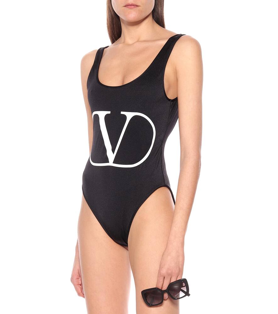 VALENTINO VLOGO SWIMSUIT,P00440997