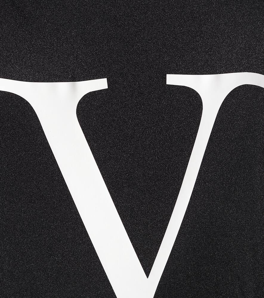 VALENTINO VLOGO SWIMSUIT,P00440997