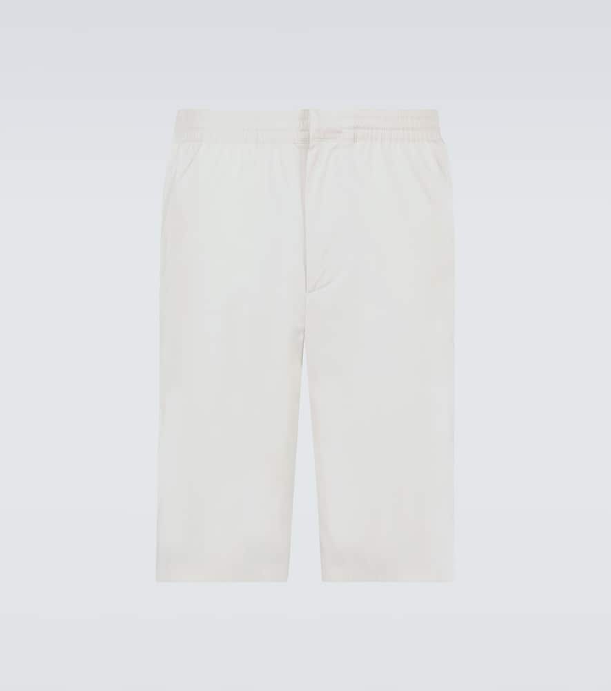 Prada Cotton-blend shorts