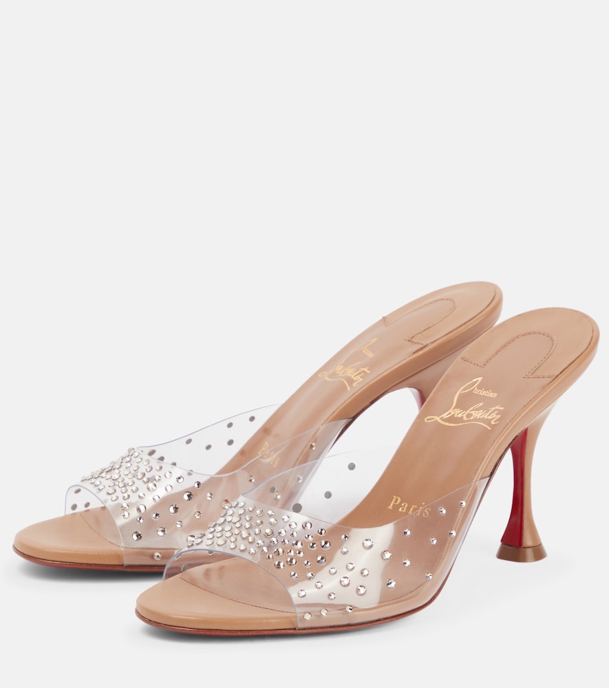Nudes Degramule Mules