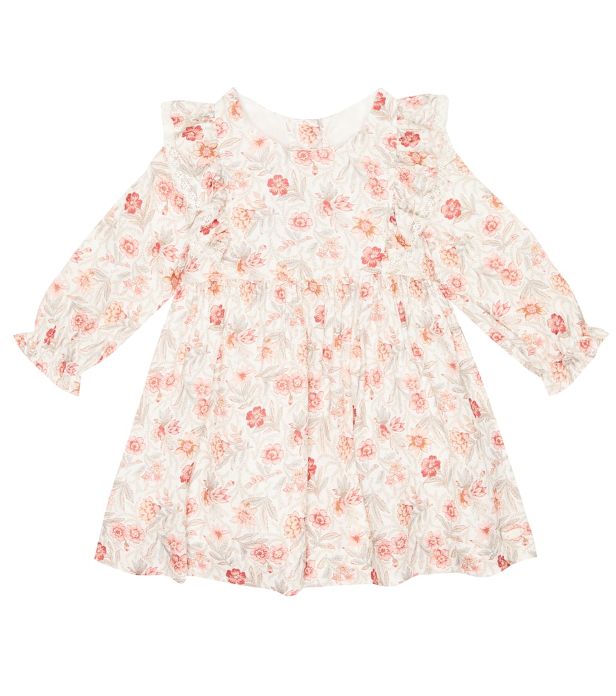 Tartine et Chocolat Baby floral dress