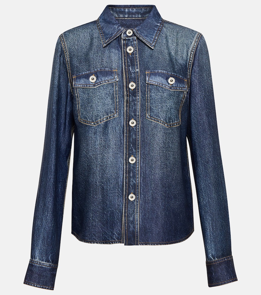 Bottega Veneta Printed shirt