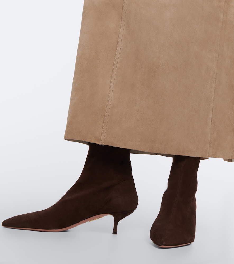 Montmartre 50 Ankle Boots