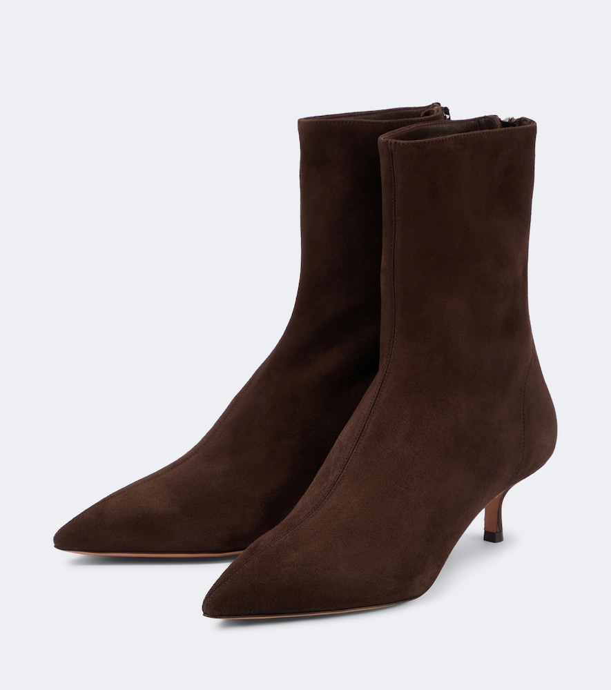 Montmartre 50 Ankle Boots