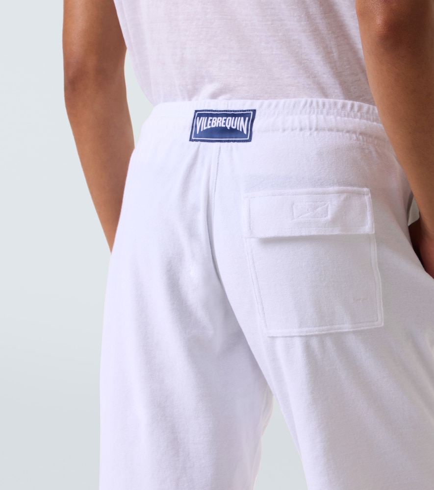  Vilebrequin Vilebrequin Shorts Bolide Aus Frottee 
