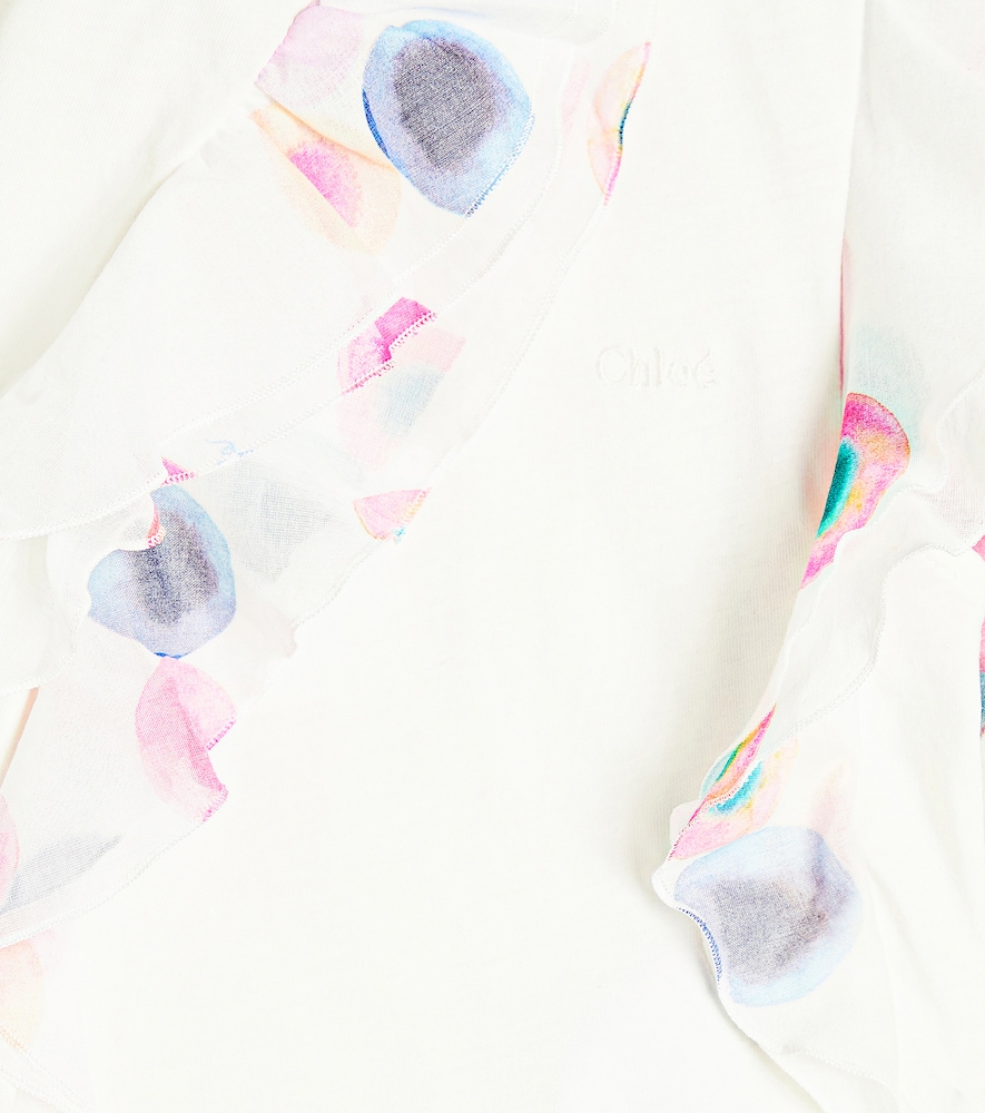  Chloe Kids Chloe Kids Cotton Blouse 