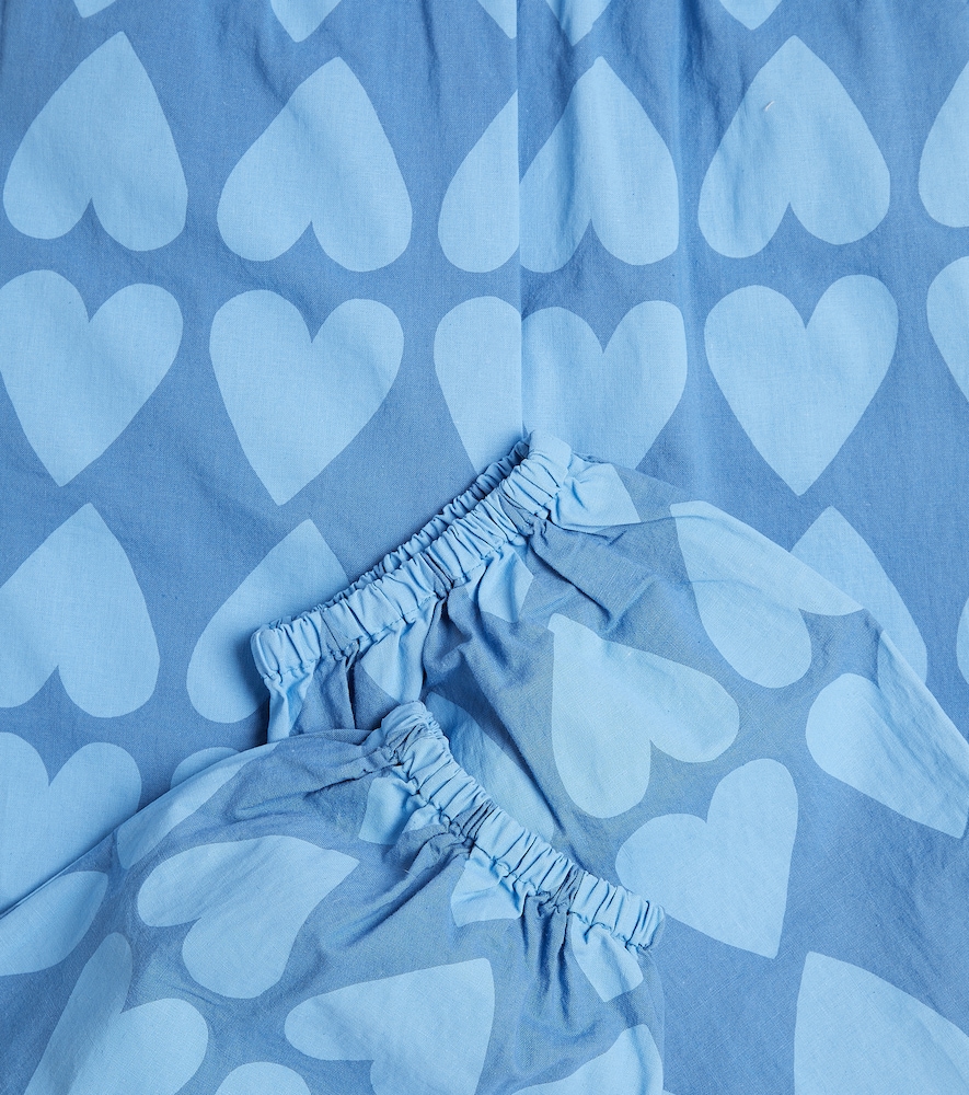  Jellymallow Jellymallow Jogginghose Heart Aus Baumwolle 