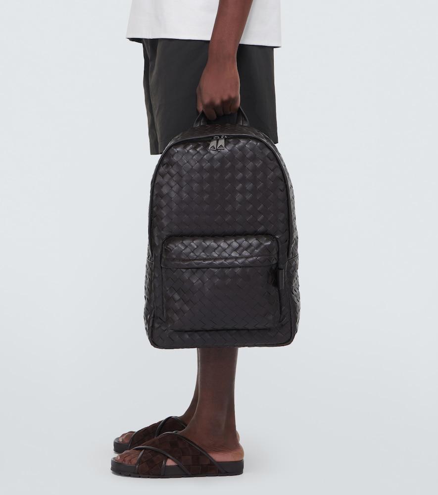 Intrecciato Backpack