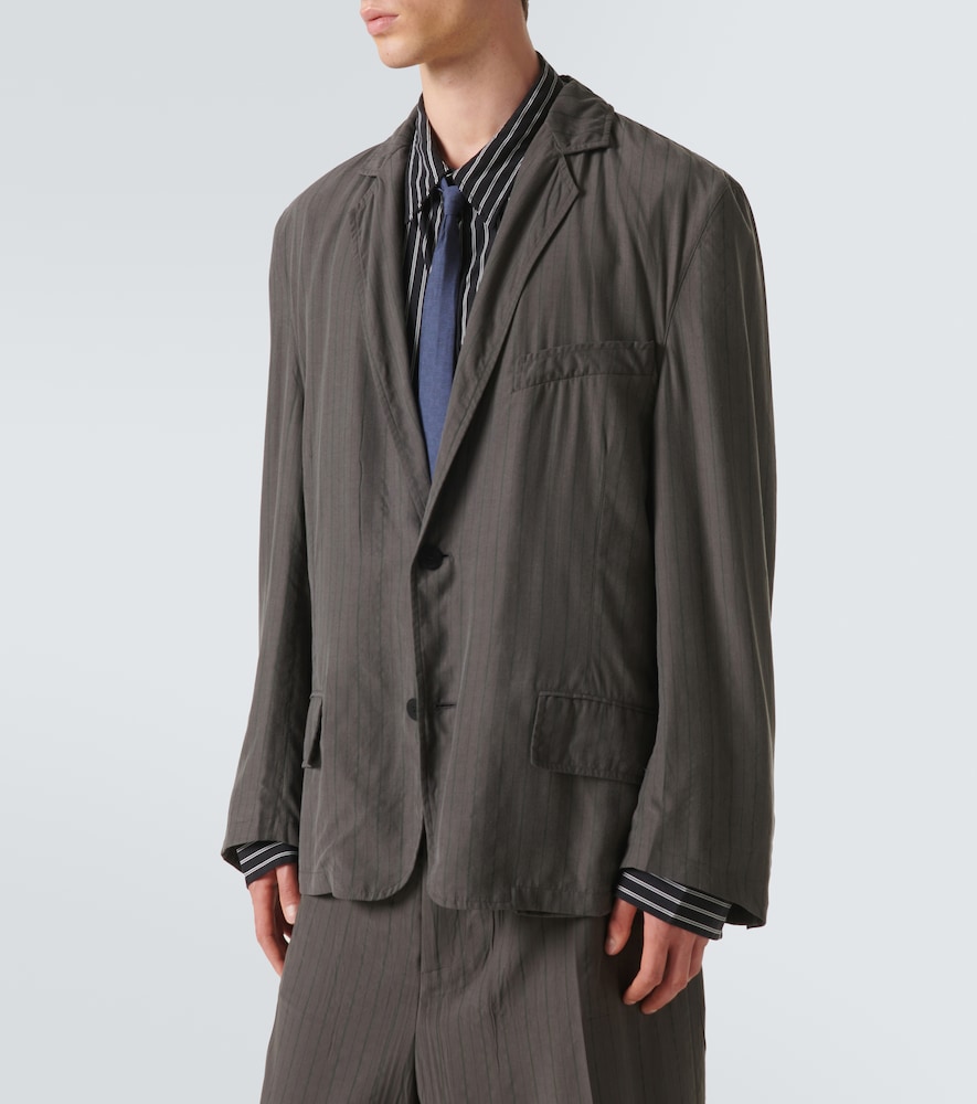  Balenciaga Balenciaga Fluid Blazer 