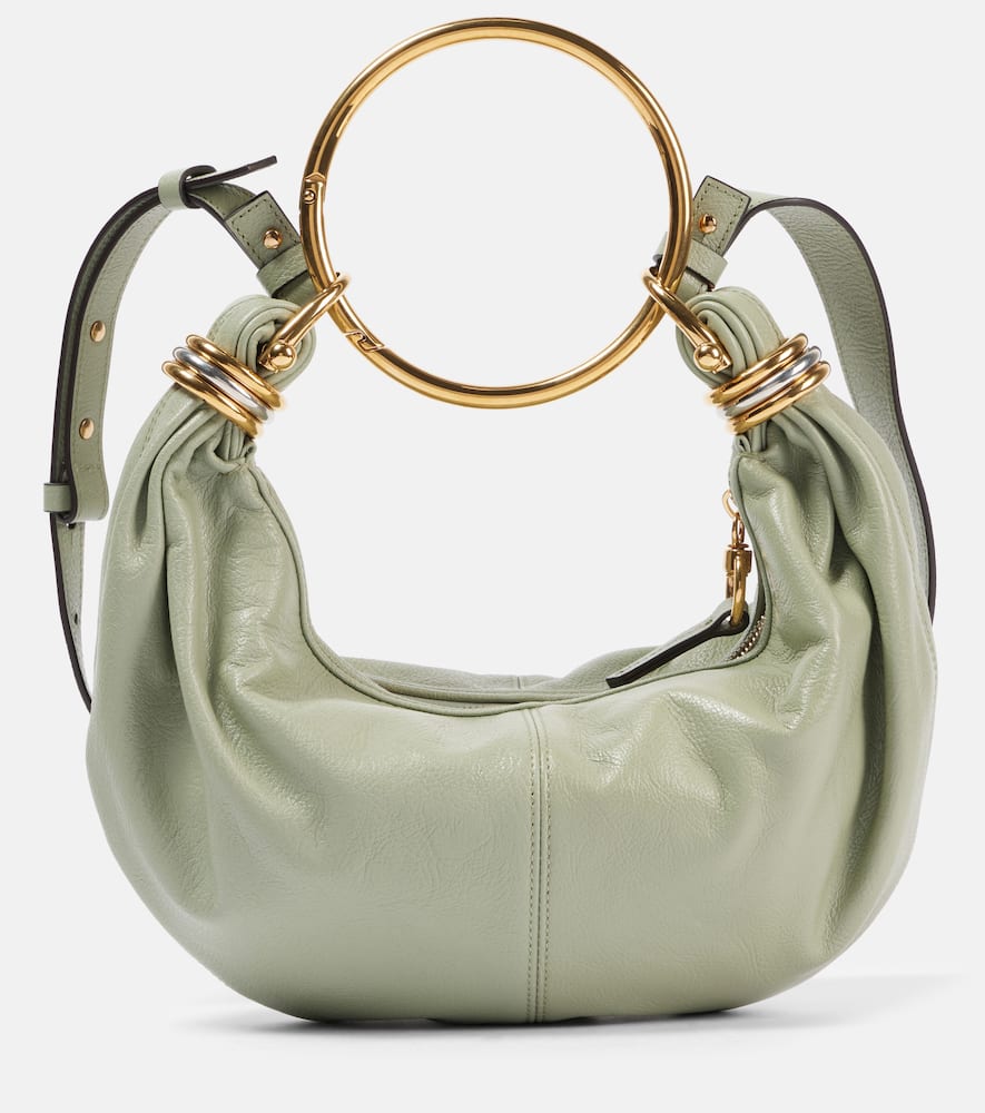 Chloé Bracelet Small leather shoulder bag