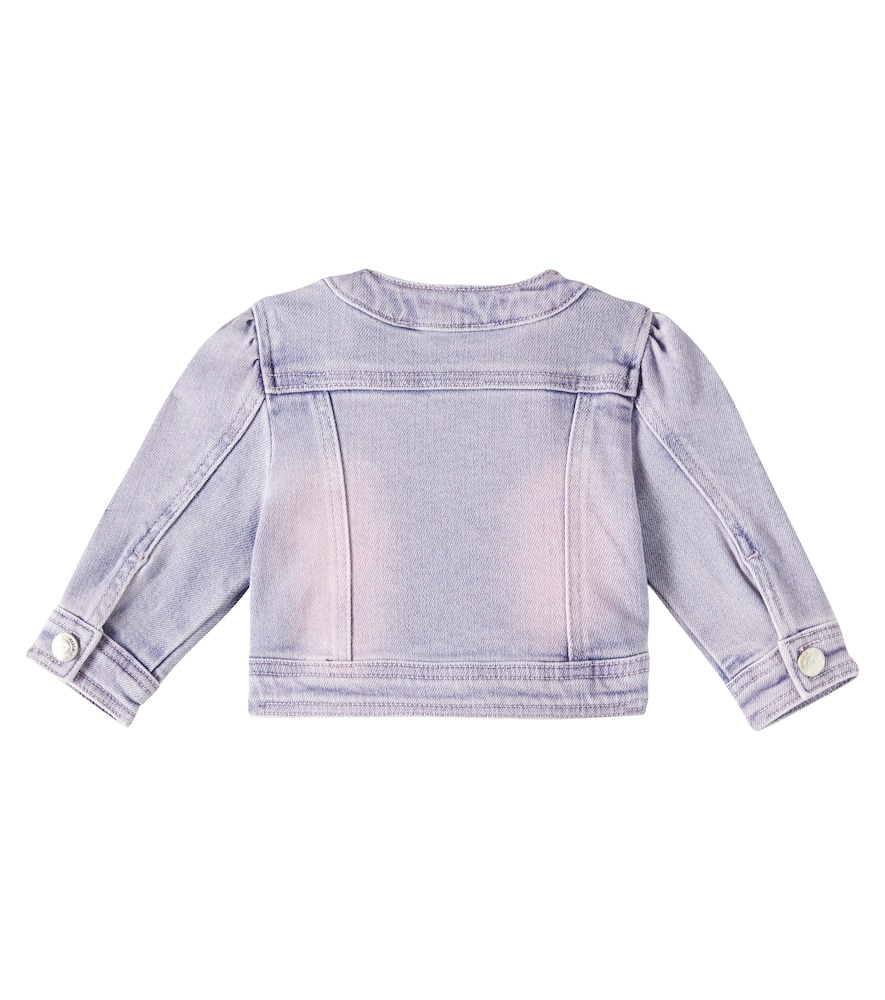  Monnalisa Monnalisa Bébé – Veste En Jean 