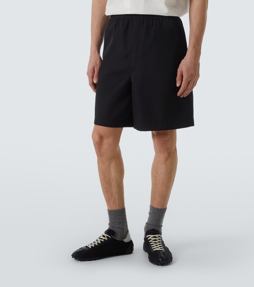  Frame Frame Shorts In Lana 